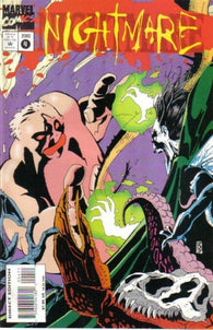 Nightmare #4 by Marvel Comics
