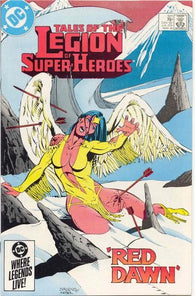 Legion Of Super-Heroes - 321