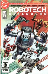 Robotech Defenders - 01