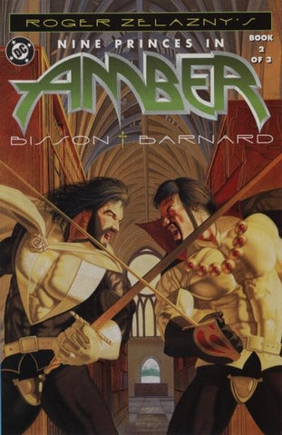 Nine Princes in Amber - 02