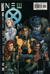 X-Men Vol. 2 - 130
