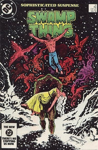 Saga Of The Swamp Thing - 031