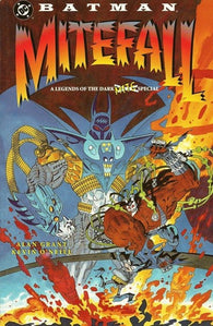 Batman: Mitefall - 01