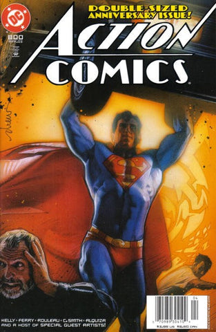 Action Comics - 800