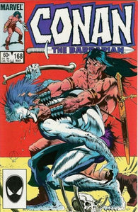 Conan The Barbarian - 168