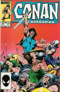 Conan The Barbarian - 171