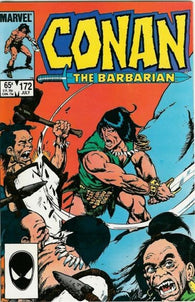 Conan The Barbarian - 172