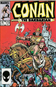 Conan The Barbarian - 173