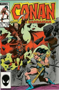 Conan The Barbarian - 179