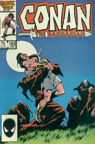 Conan The Barbarian - 183