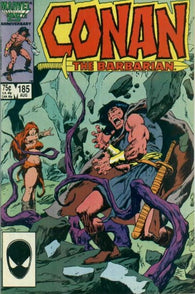 Conan The Barbarian - 185