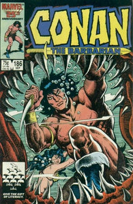 Conan The Barbarian - 186