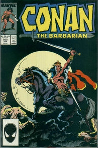 Conan The Barbarian - 202