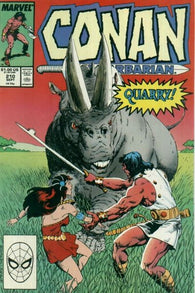 Conan The Barbarian - 210