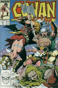 Conan The Barbarian - 211