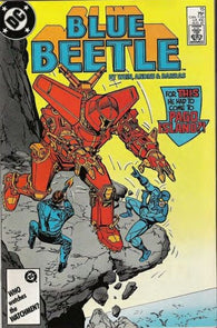 BlueBeetle #15 by DC Comics