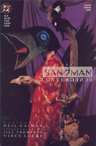 Sandman #40 by DC Vertigo Comics