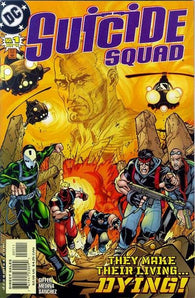 Suicide Squad #1 by DC Comics