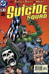 Suicide Squad #3 by DC Comics