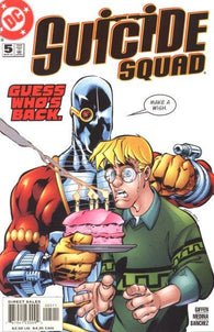 Suicide Squad #5 by DC Comics