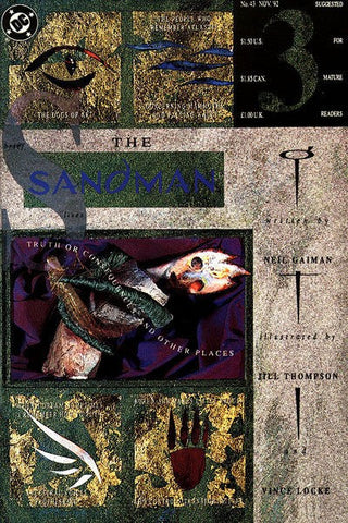 Sandman Vol. 2 - 043