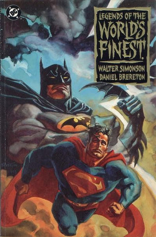 Legends Of The Worlds Finest #1 by DC Comics