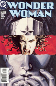Wonder Woman Vol. 2 - 209