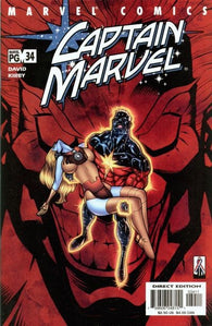 Captain Marvel Vol 3 - 034