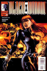 Black Widow #1 by Marvel Comics
