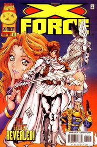 X-Force #61 by Marvel Comics