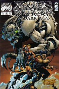 Wildcats X-Men Dark Age - 01