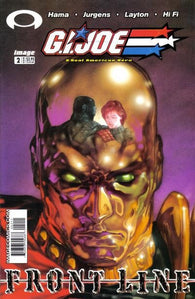 G.I. Joe Frontline #2 by Image Comics