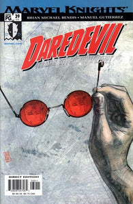 Daredevil #39 by Marvel Comics