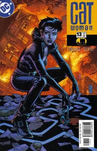 Catwoman #12 by DC Comics