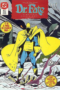 Dr. Fate #1 by DC Comics