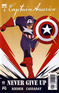 Captain America Vol 4 - 004