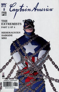 Captain America Vol 4 - 008