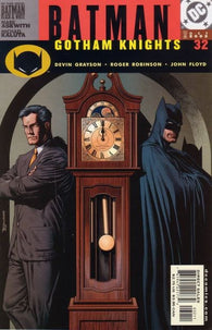 Batman Gotham Knights #32 by DC Comics