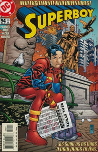 Superboy Vol 4 - 094