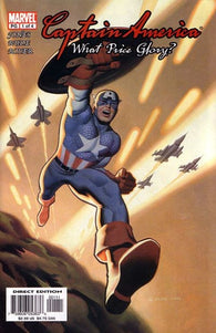 Captain America What Price Glory - 01