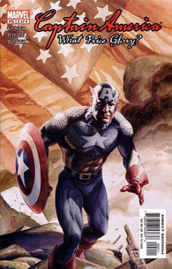Captain America What Price Glory - 02