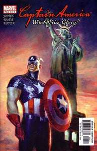 Captain America What Price Glory - 04