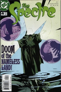Spectre Vol. 4 - 004