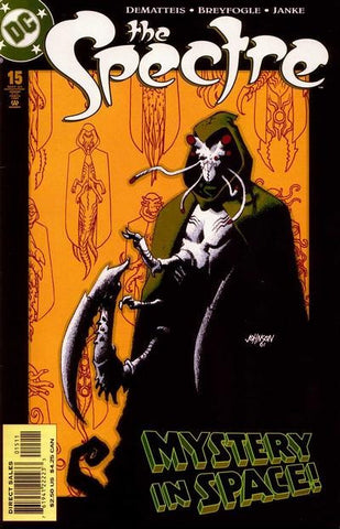 Spectre Vol. 4 - 015