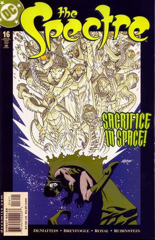 Spectre Vol. 4 - 016