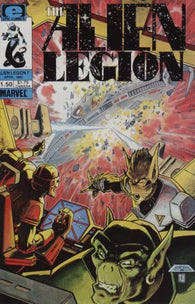 Alien Legion - 007