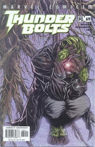 Thunderbolts #69 by Marvel Comics
