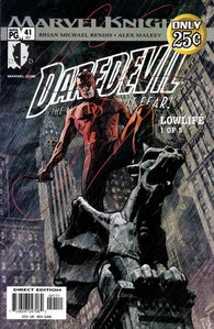 Daredevil #41 by Marvel Comics