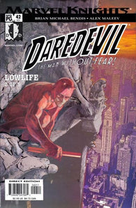 Daredevil #42 by Marvel Comics