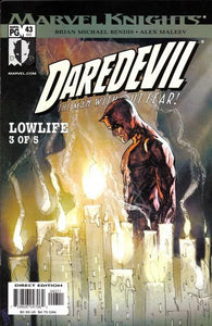 Daredevil #43 by Marvel Comics